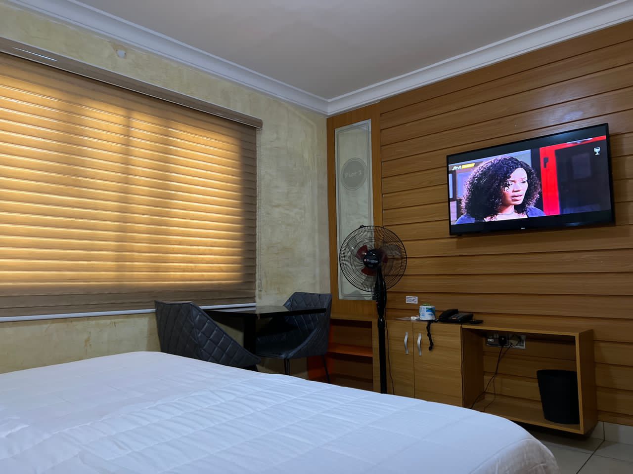 Luxury Room at Plot 1 Suites